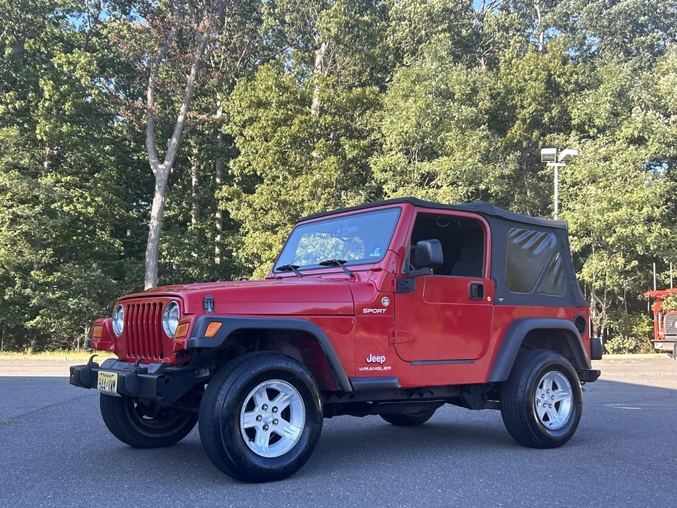 2006 Jeep TJ Wrangler - Image 27 of 31
