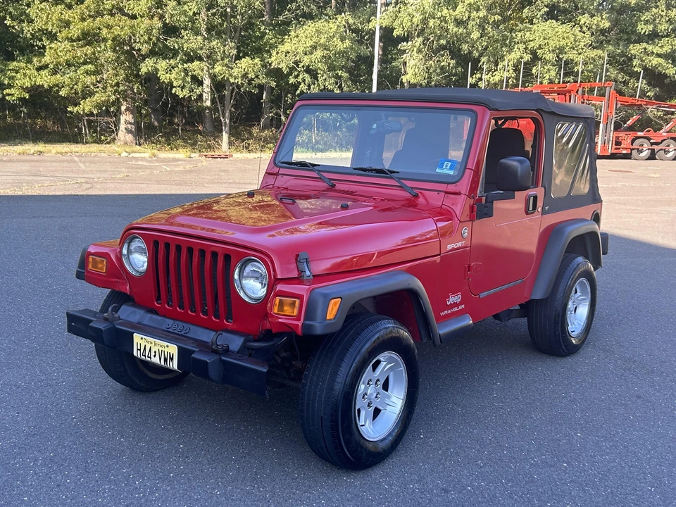 2006 Jeep TJ Wrangler - Image 30 of 31