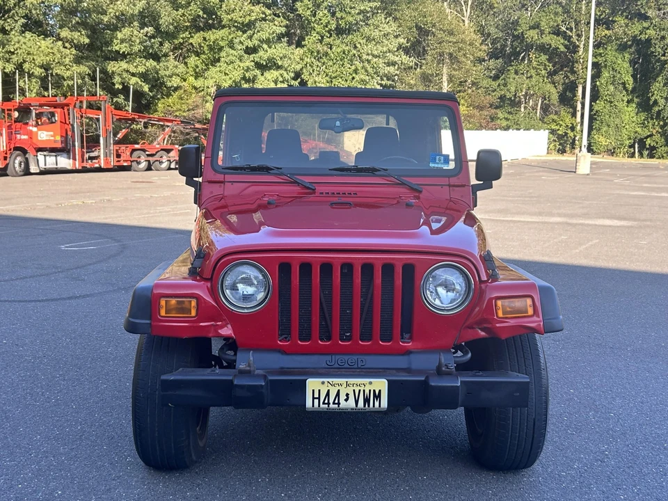 2006 Jeep TJ Wrangler - Image 31 of 31