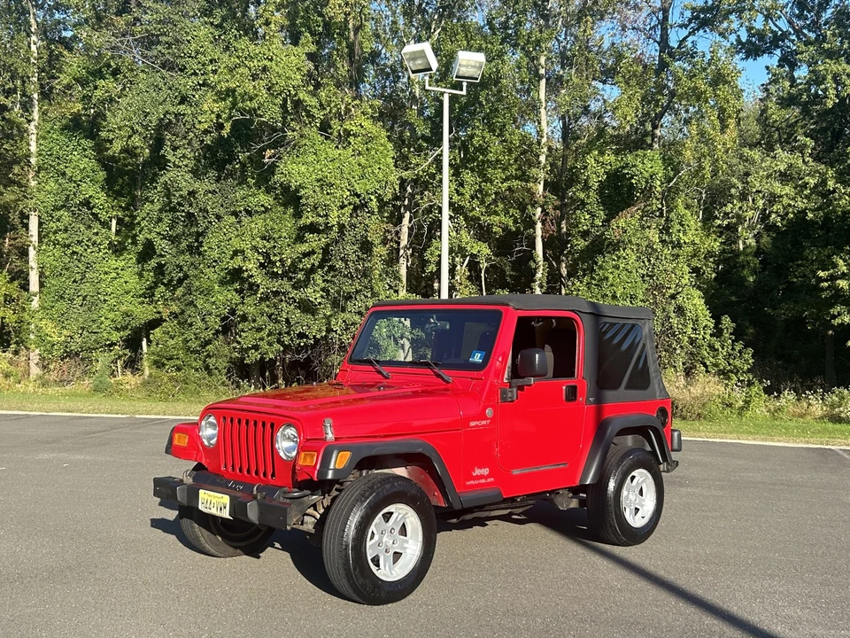 2006 Jeep TJ Wrangler - Image 2 of 31