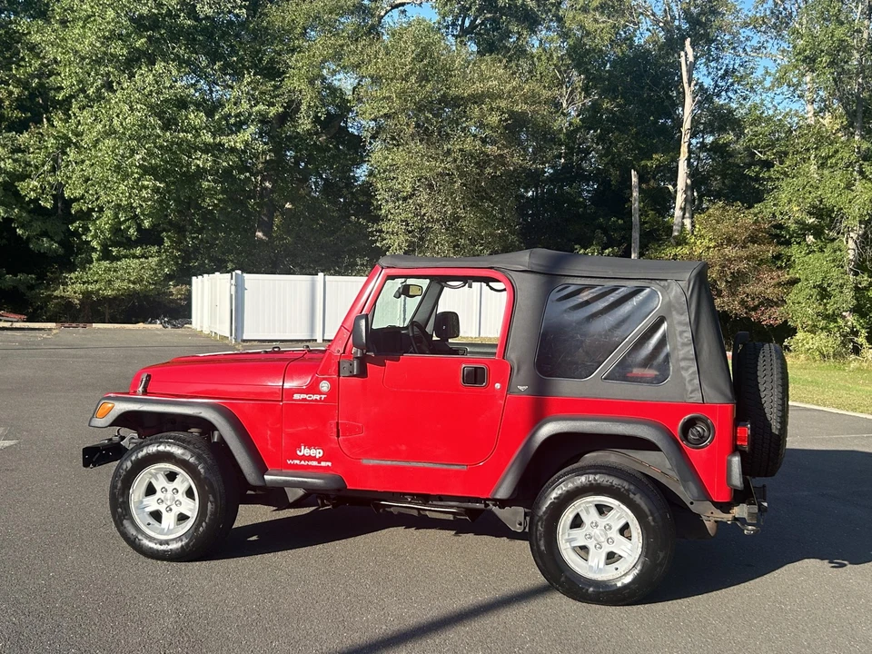 2006 Jeep TJ Wrangler - Image 23 of 31