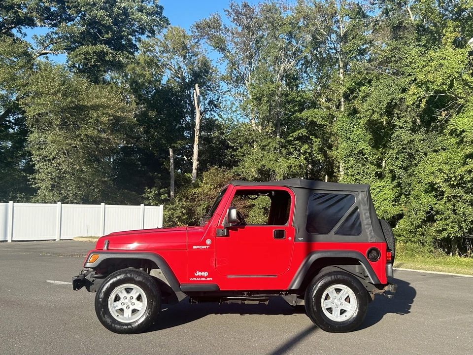 2006 Jeep TJ Wrangler - Image 24 of 31