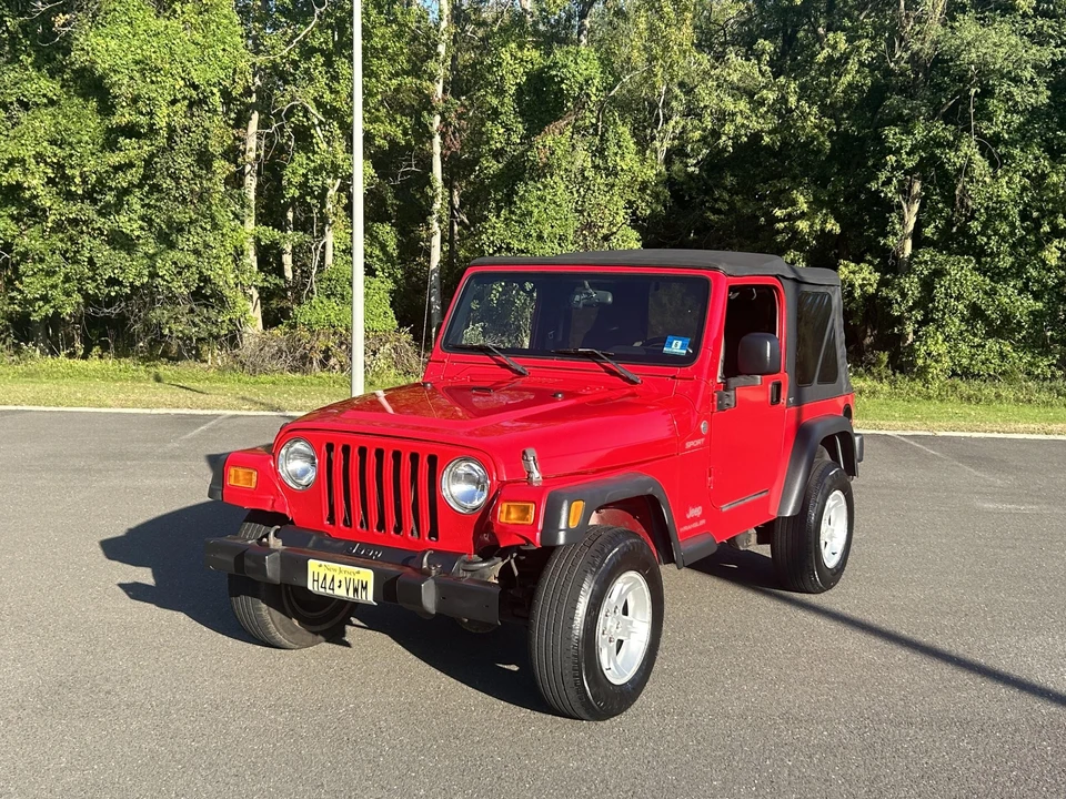 2006 Jeep TJ Wrangler - Image 3 of 31