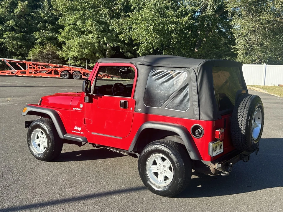2006 Jeep TJ Wrangler - Image 20 of 31