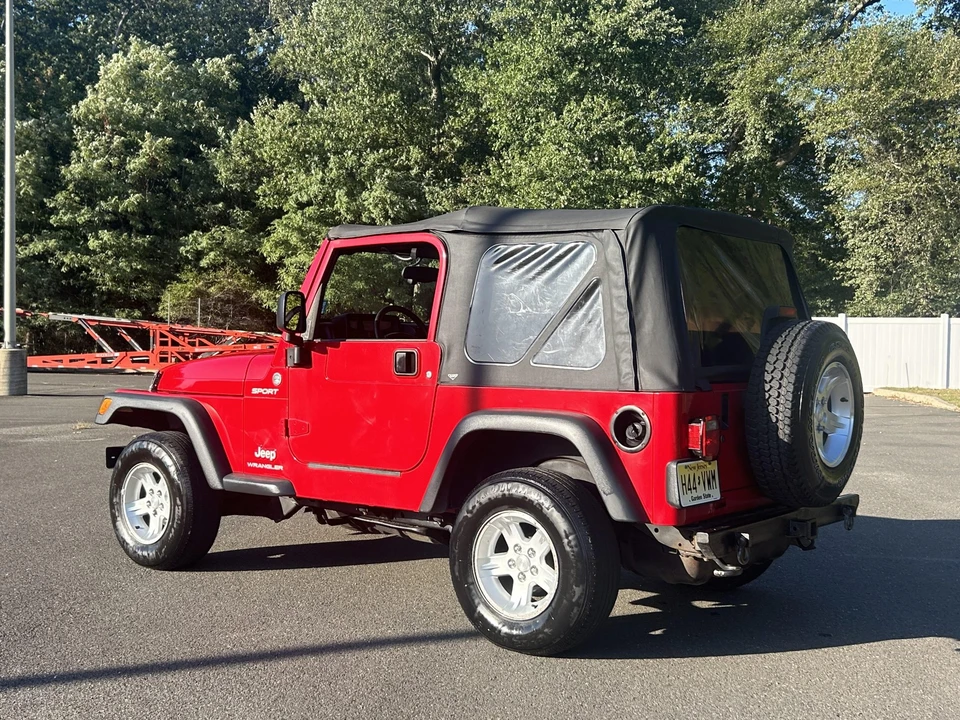 2006 Jeep TJ Wrangler - Image 19 of 31