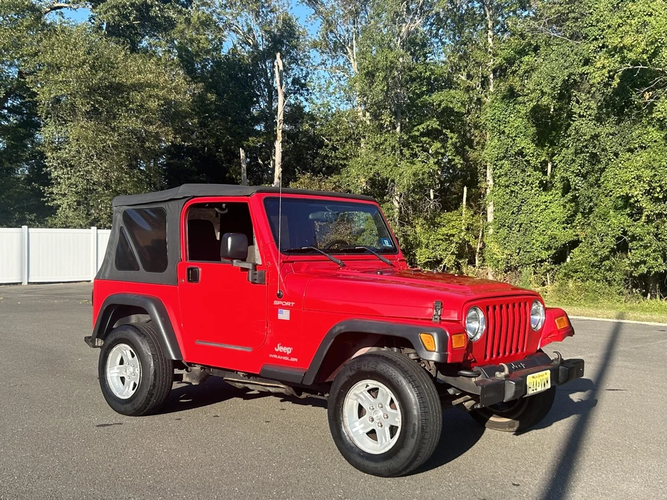 2006 Jeep TJ Wrangler - Image 9 of 31