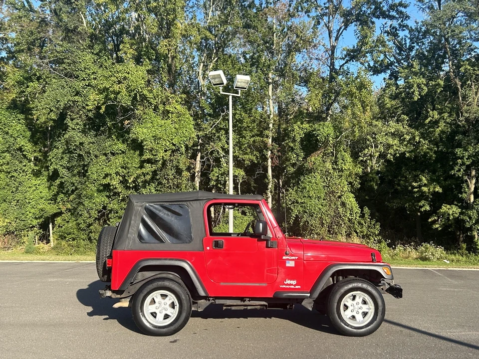 2006 Jeep TJ Wrangler - Image 13 of 31