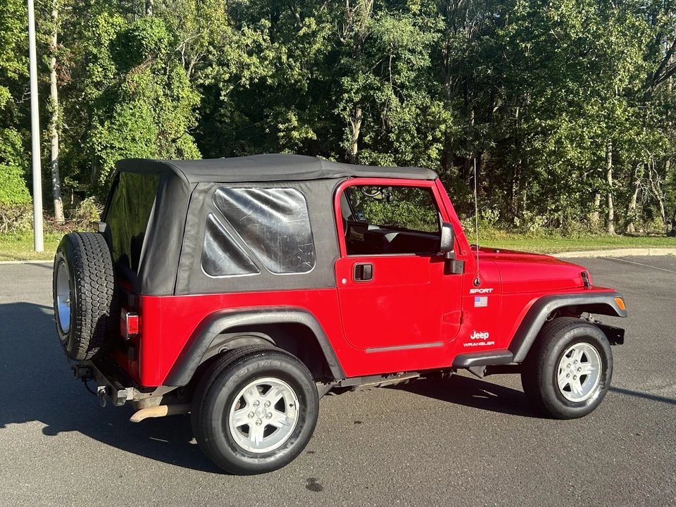 2006 Jeep TJ Wrangler - Image 14 of 31