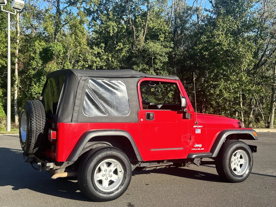 2006 Jeep TJ Wrangler - Image 15 of 31