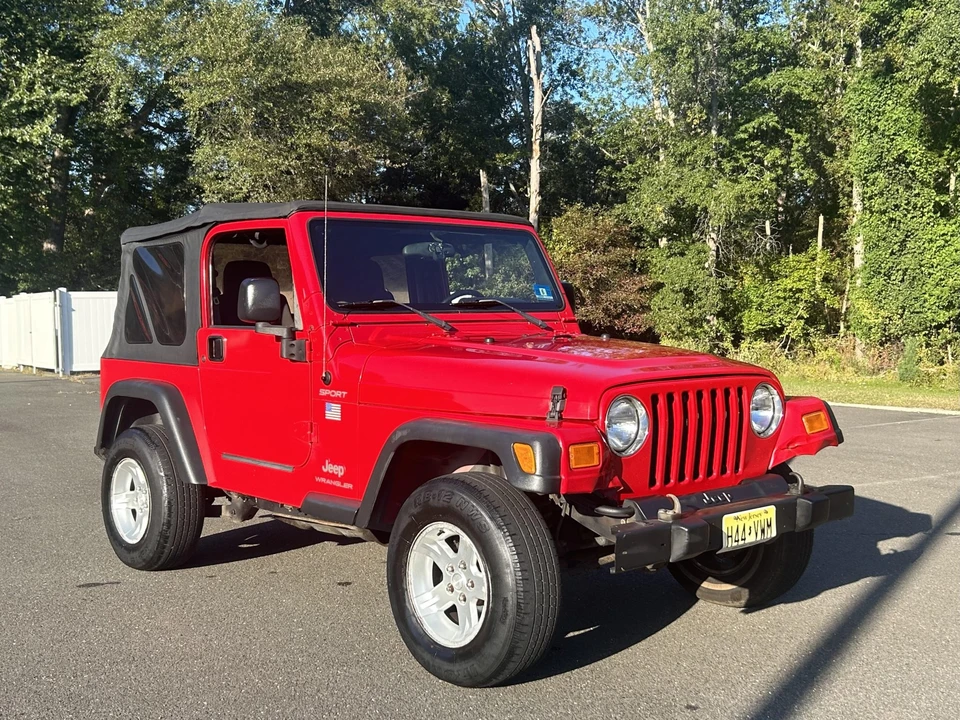 2006 Jeep TJ Wrangler - Image 8 of 31