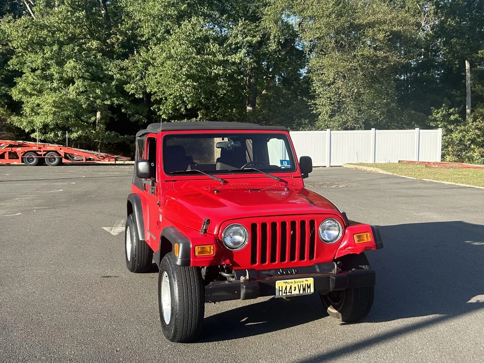 2006 Jeep TJ Wrangler - Image 7 of 31