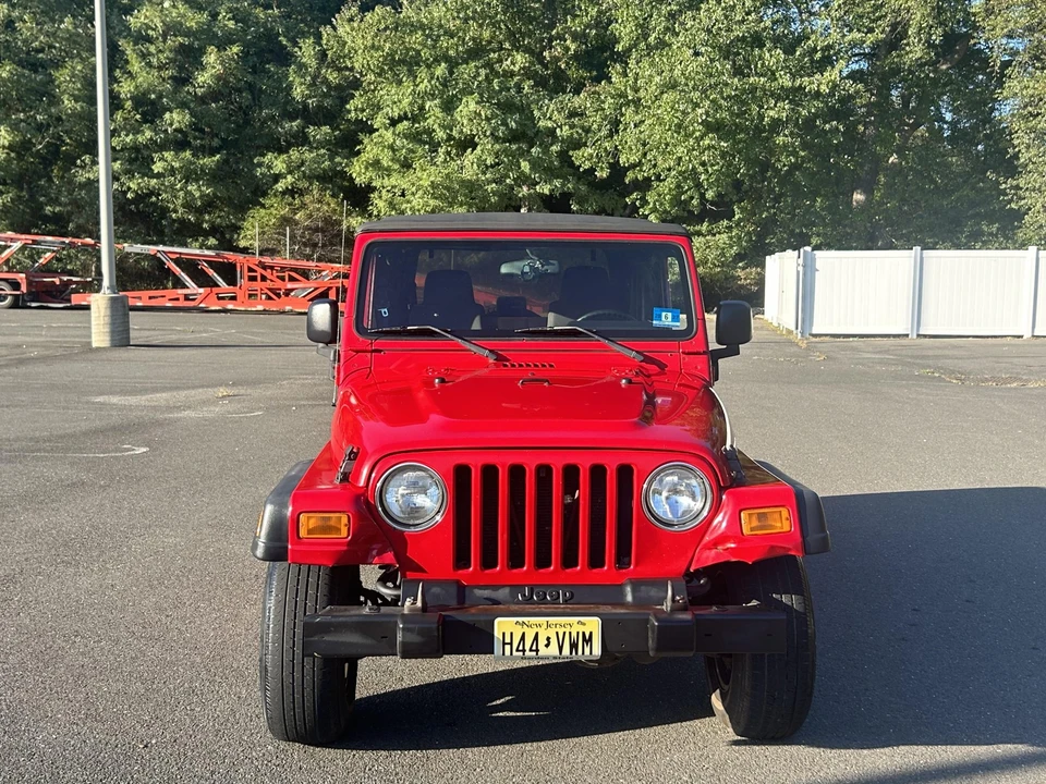 2006 Jeep TJ Wrangler - Image 6 of 31