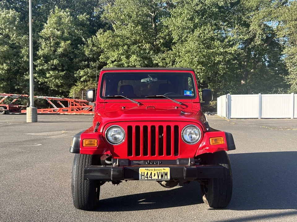2006 Jeep TJ Wrangler - Image 4 of 31