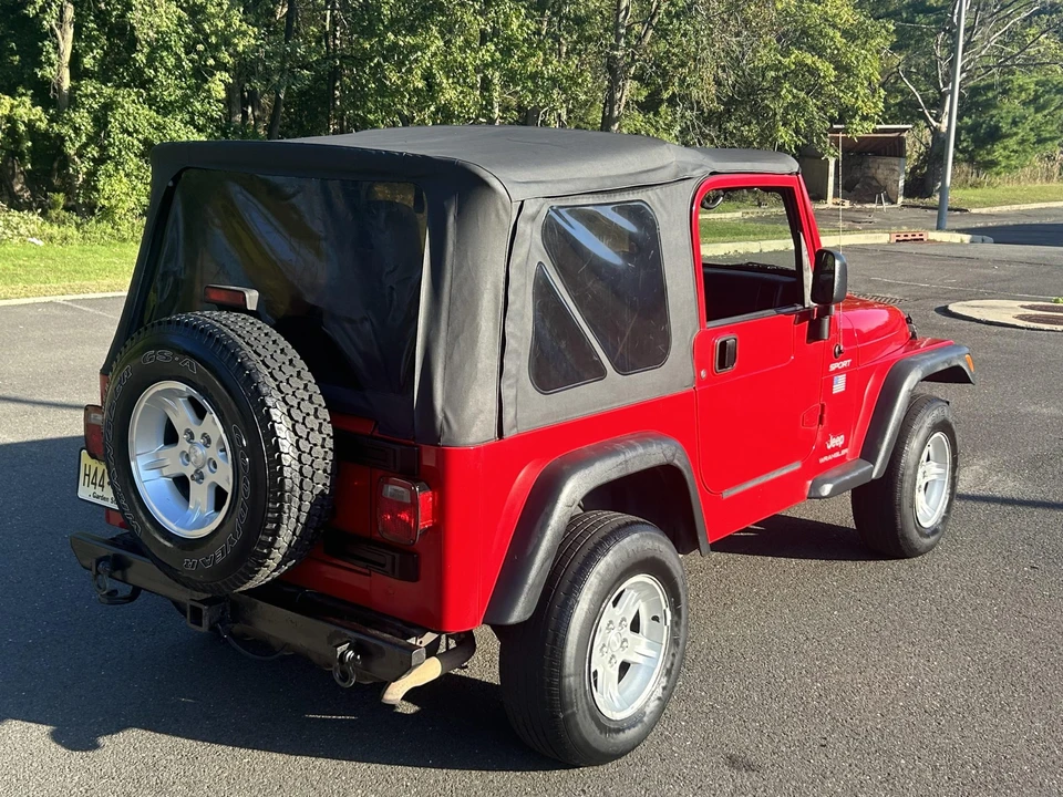 2006 Jeep TJ Wrangler - Image 17 of 31
