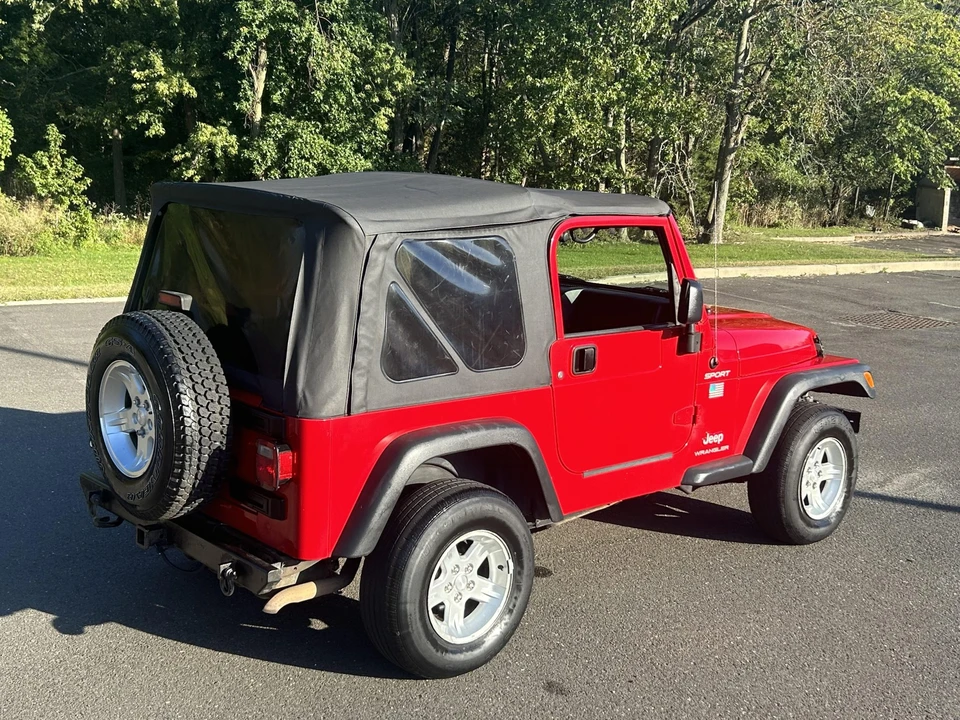 2006 Jeep TJ Wrangler - Image 16 of 31