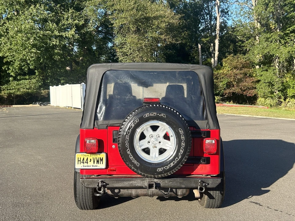 2006 Jeep TJ Wrangler - Image 18 of 31