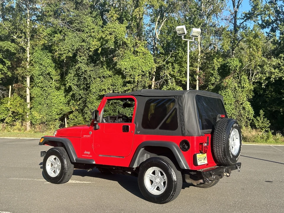 2006 Jeep TJ Wrangler - Image 21 of 31