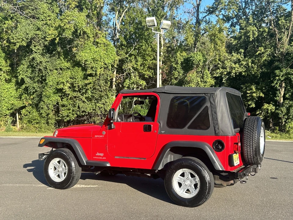 2006 Jeep TJ Wrangler - Image 22 of 31
