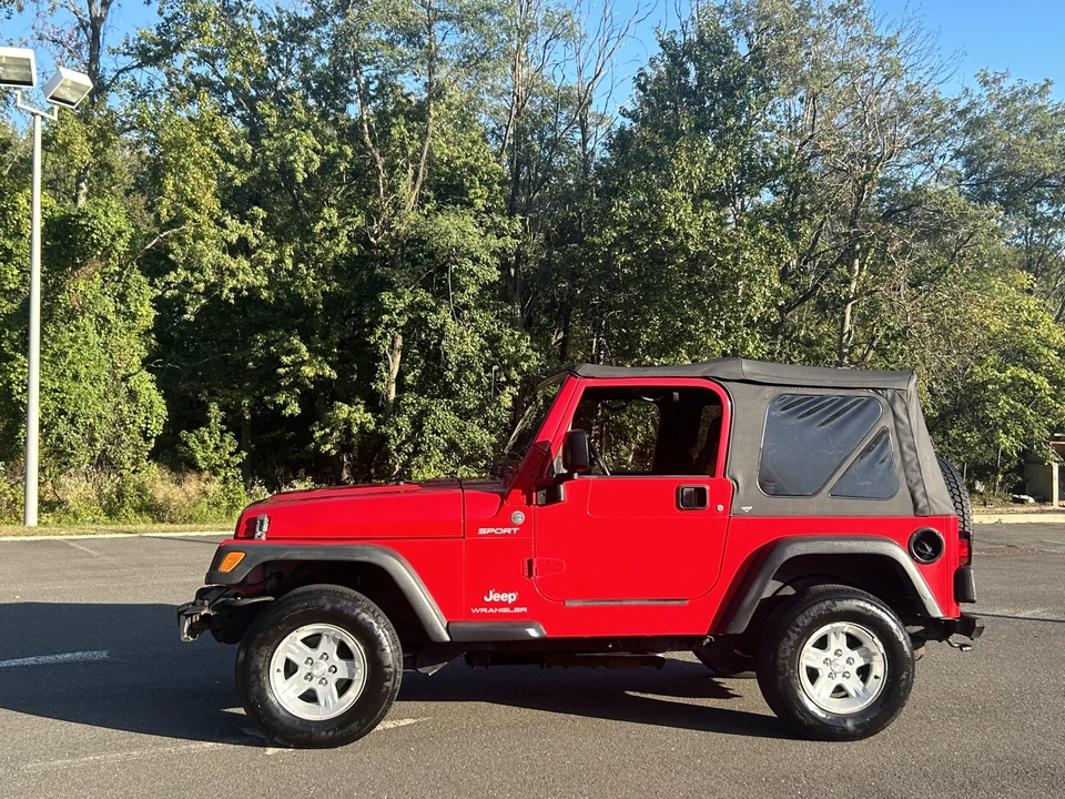 2006 Jeep TJ Wrangler - Image 25 of 31