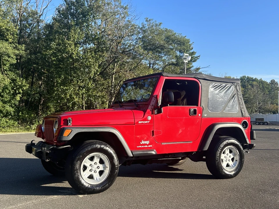 2006 Jeep TJ Wrangler - Image 26 of 31