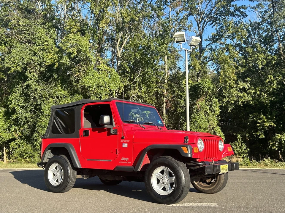 2006 Jeep TJ Wrangler - Image 10 of 31