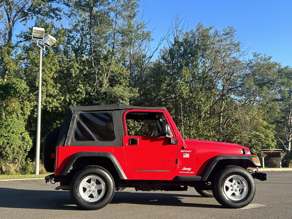 2006 Jeep TJ Wrangler - Image 11 of 31