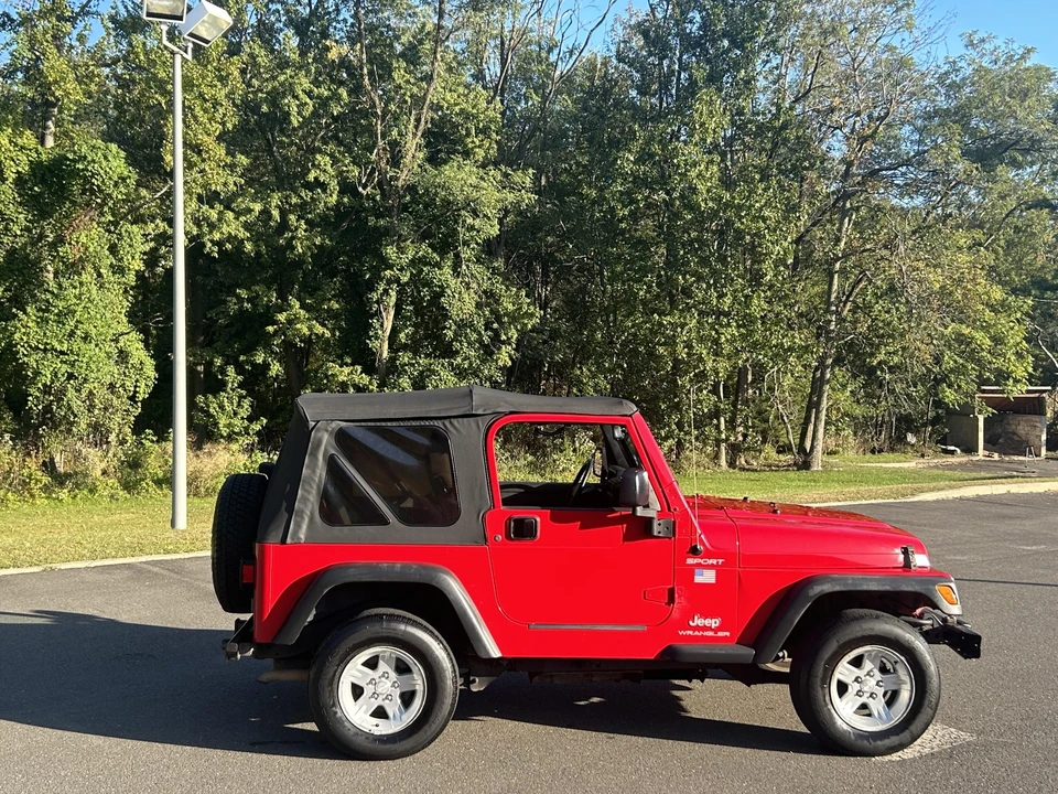 2006 Jeep TJ Wrangler - Image 12 of 31