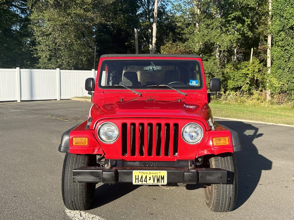 2006 Jeep TJ Wrangler - Image 5 of 31