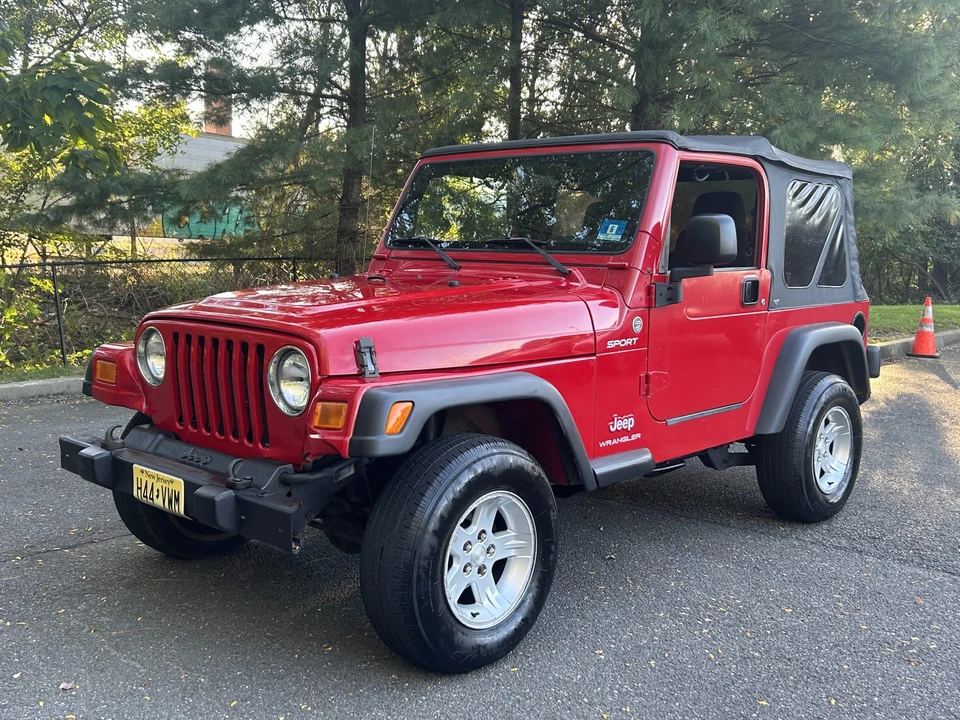 2006 Jeep TJ Wrangler - Image 29 of 31