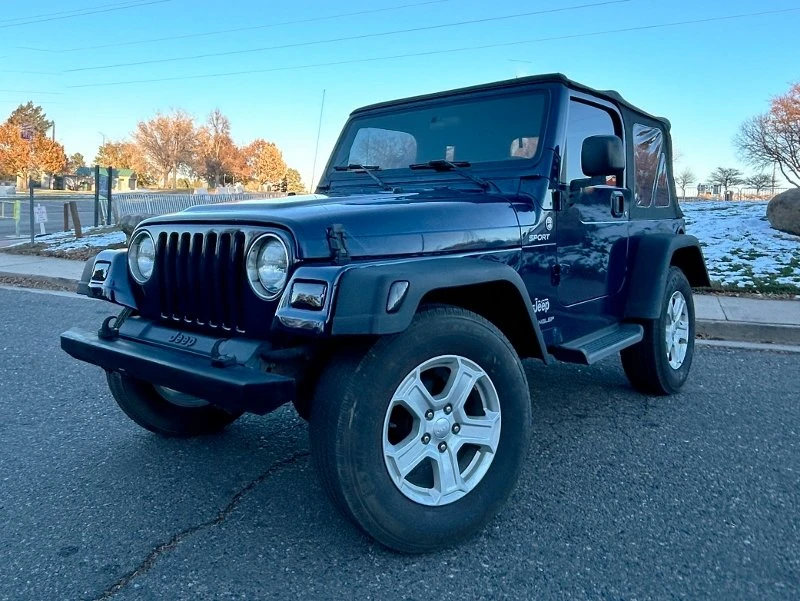 2006 Jeep TJ Wrangler - Image 2 of 16