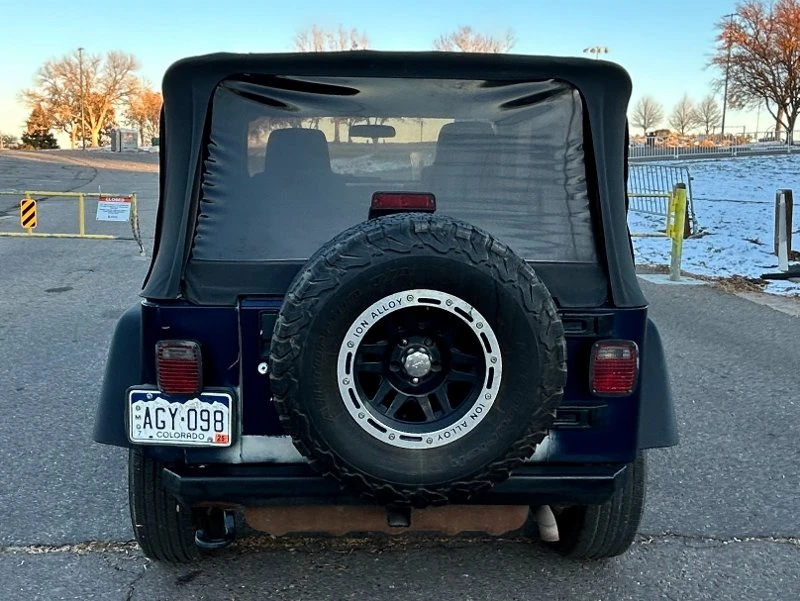 2006 Jeep TJ Wrangler - Image 5 of 16