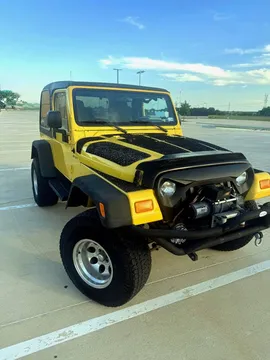 2006 Jeep Wrangler Sport 4x4