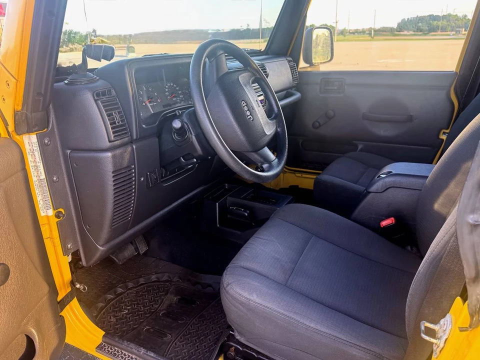 2006 Jeep TJ Wrangler - Image 9 of 11