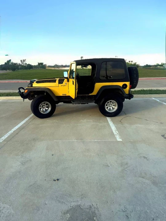 2006 Jeep TJ Wrangler - Image 3 of 11