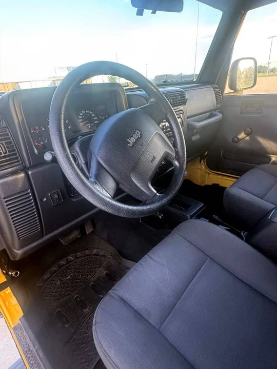 2006 Jeep TJ Wrangler - Image 10 of 11