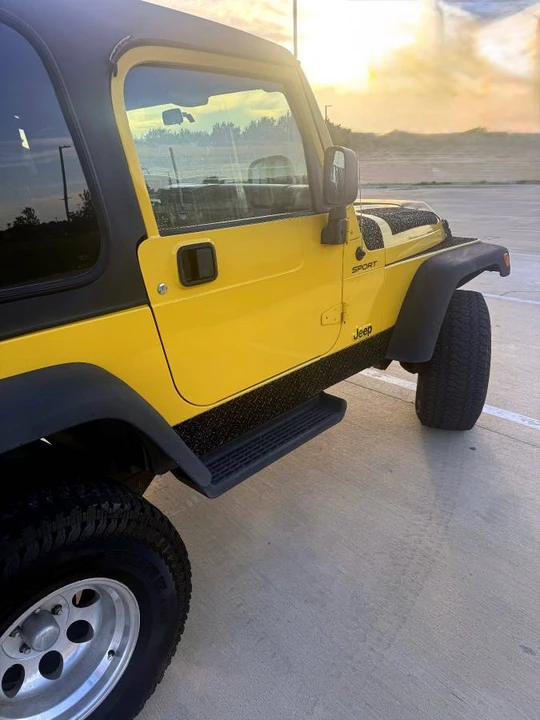 2006 Jeep TJ Wrangler - Image 7 of 11