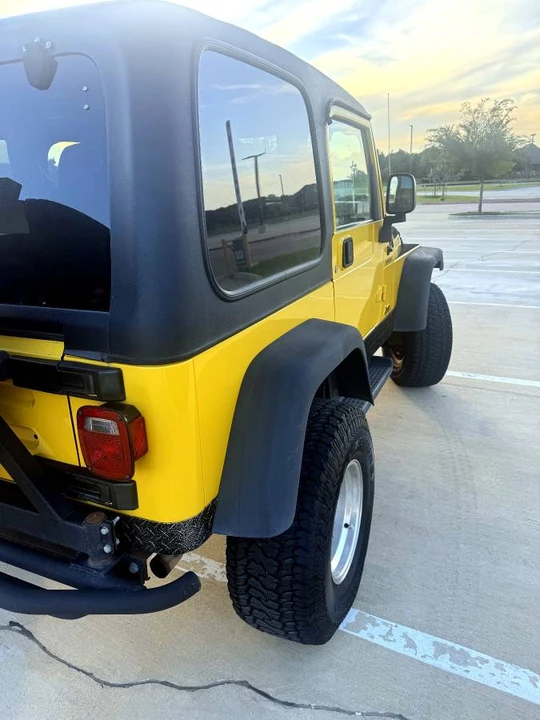 2006 Jeep TJ Wrangler - Image 5 of 11