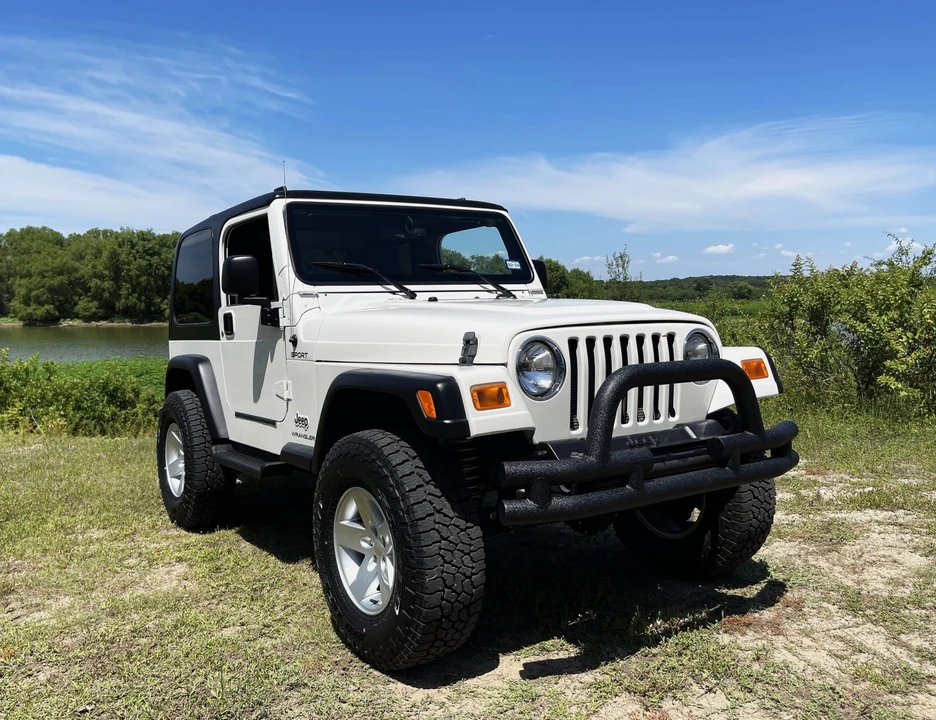2006 Jeep TJ Wrangler - Image 2 of 31