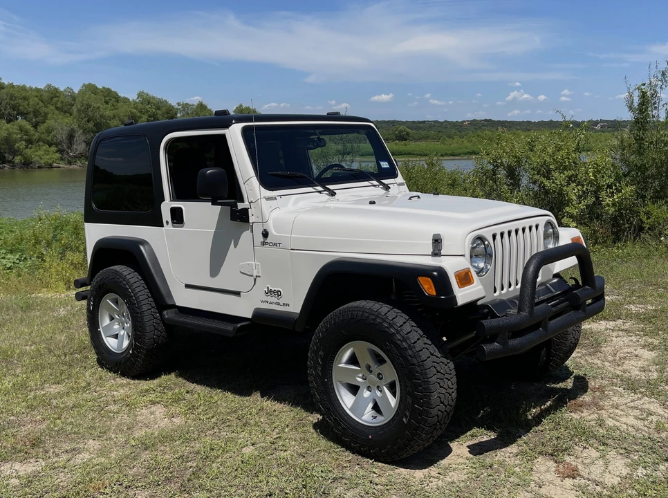 2006 Jeep TJ Wrangler - Image 8 of 31