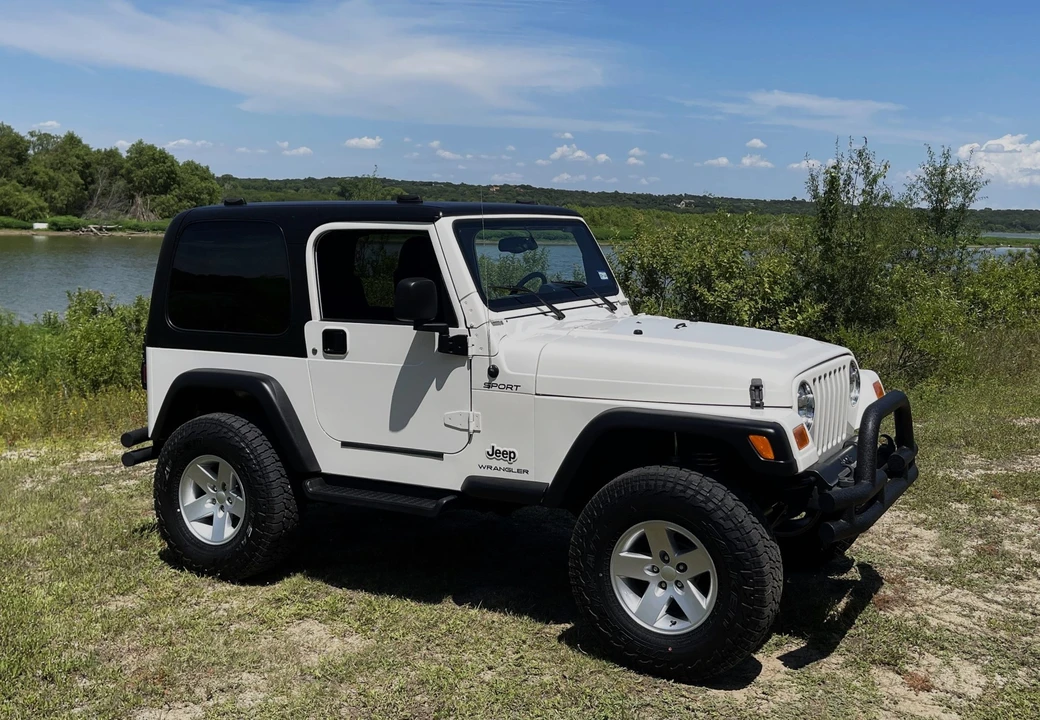 2006 Jeep TJ Wrangler - Image 11 of 31