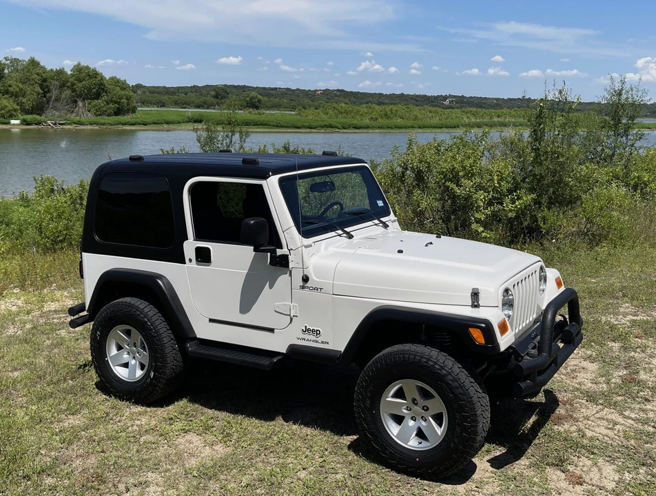 2006 Jeep TJ Wrangler - Image 10 of 31