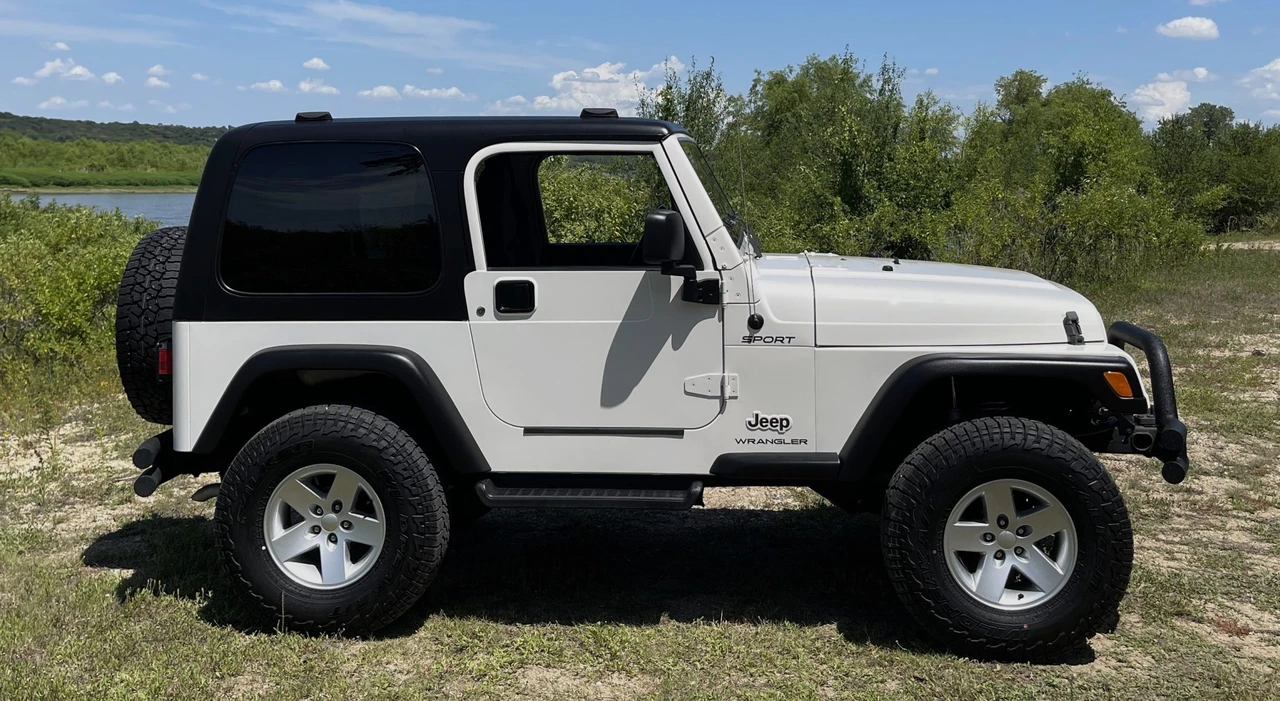 2006 Jeep TJ Wrangler - Image 13 of 31