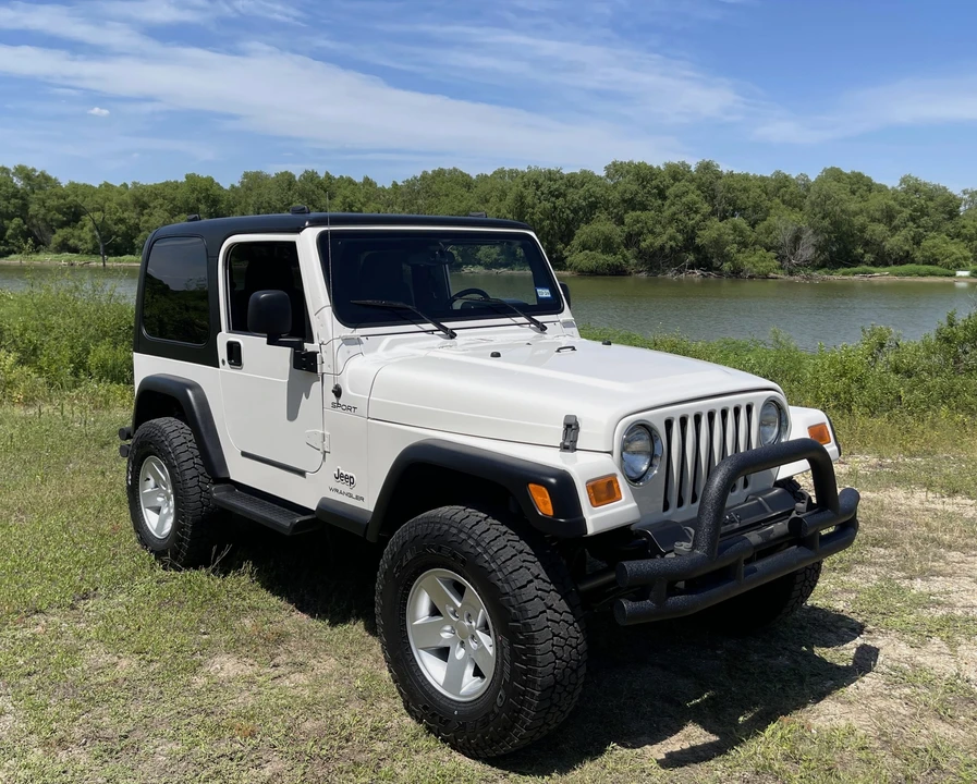 2006 Jeep TJ Wrangler - Image 3 of 31