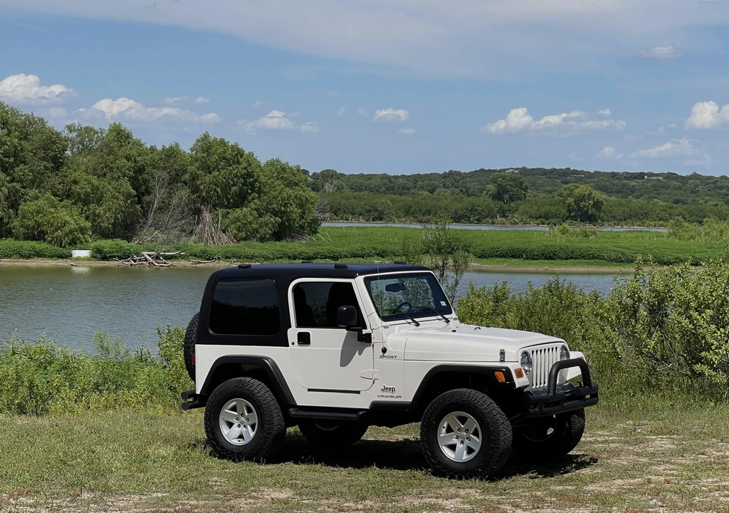 2006 Jeep TJ Wrangler - Image 7 of 31