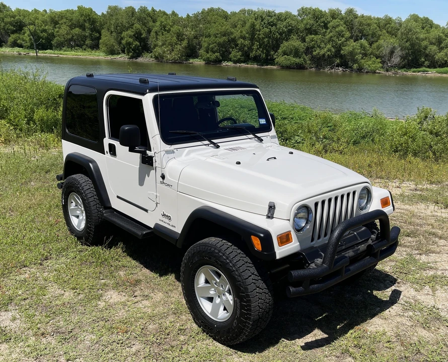 2006 Jeep TJ Wrangler - Image 4 of 31