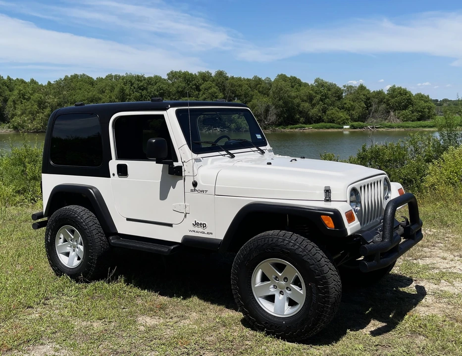 2006 Jeep TJ Wrangler - Image 9 of 31