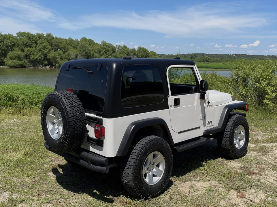 2006 Jeep TJ Wrangler - Image 14 of 31