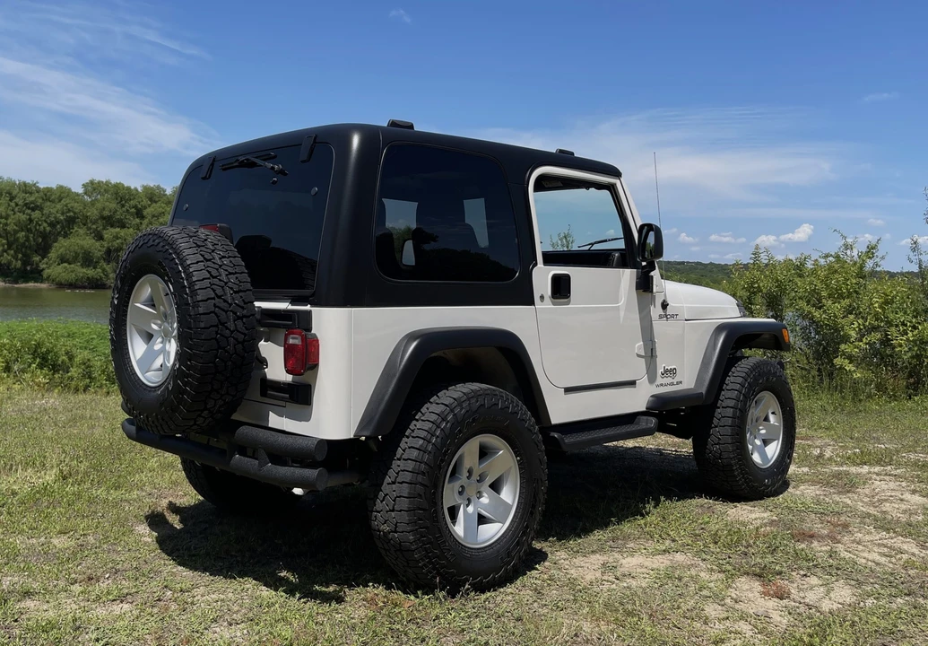 2006 Jeep TJ Wrangler - Image 15 of 31