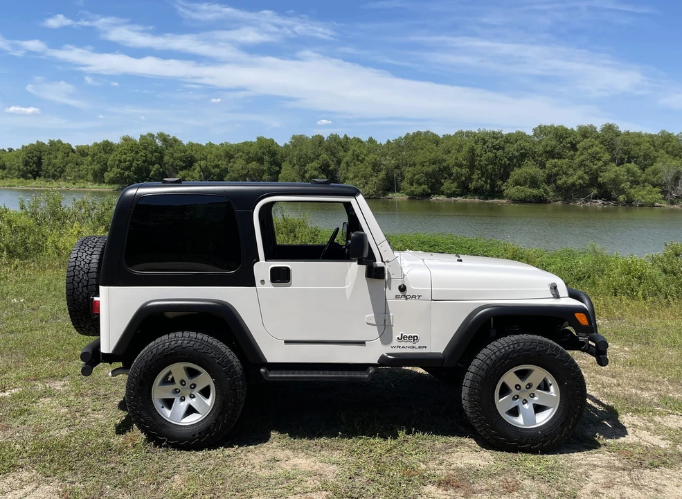 2006 Jeep TJ Wrangler - Image 12 of 31