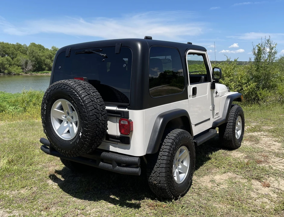 2006 Jeep TJ Wrangler - Image 18 of 31